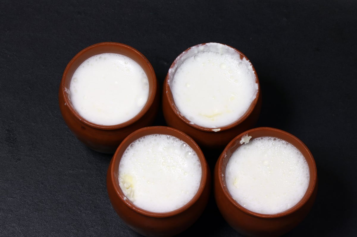 Meethi Lassi