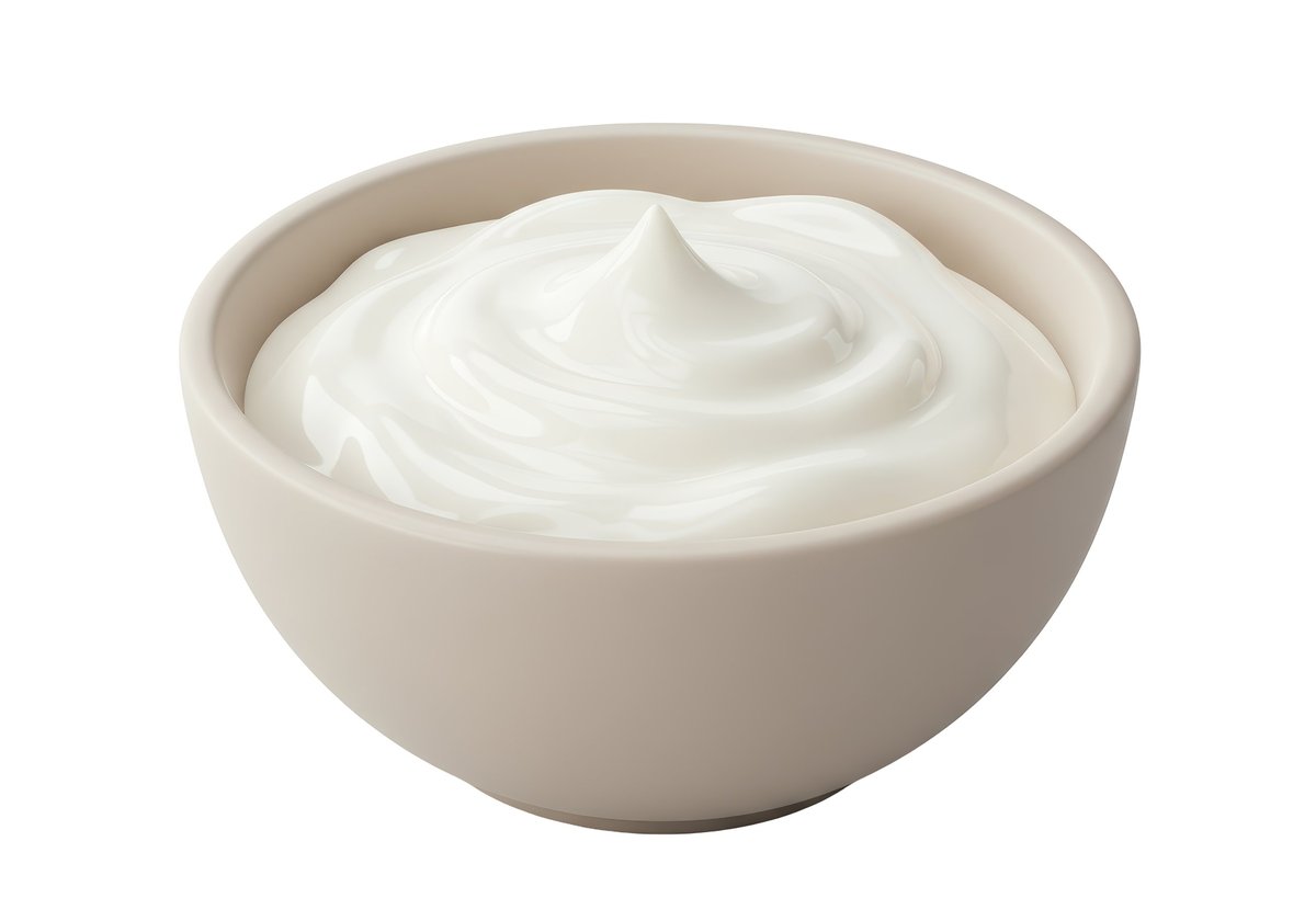 Fresh Yogurt (Dahi)